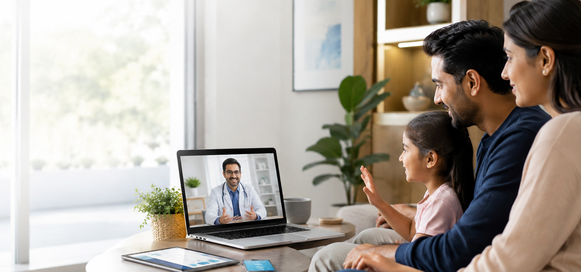 Homeopathic Digital & <br> Online Consultation