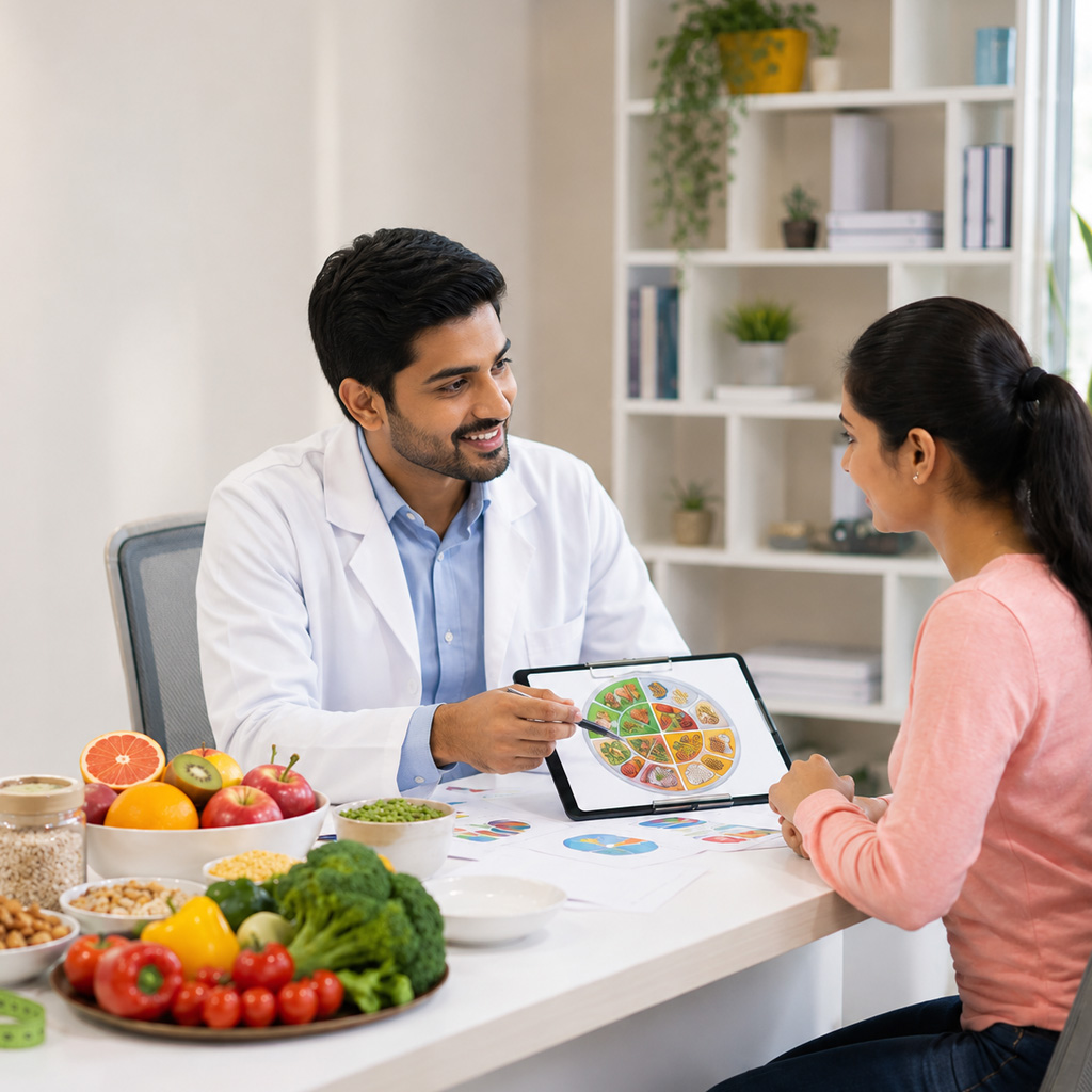 Dietitian